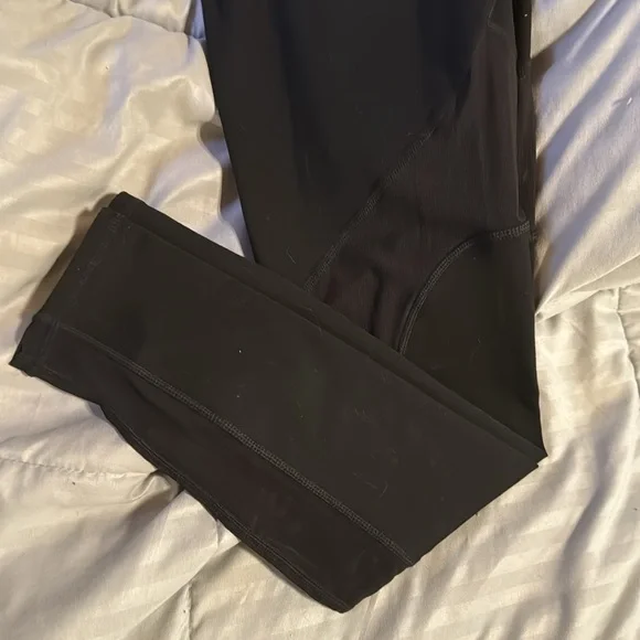 Fabletics Black NWT Size M. Never worn. 74.95. Mesh accents. - Picture 9 of 10